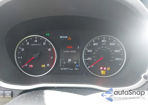 2018 Mitsubishi Eclipse Cross Es from USA, damaged, VIN JA4AT3AA5JZ049321